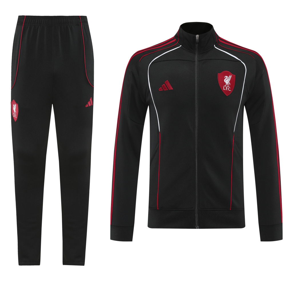 2025/26 Liverpool Training Jacket Set