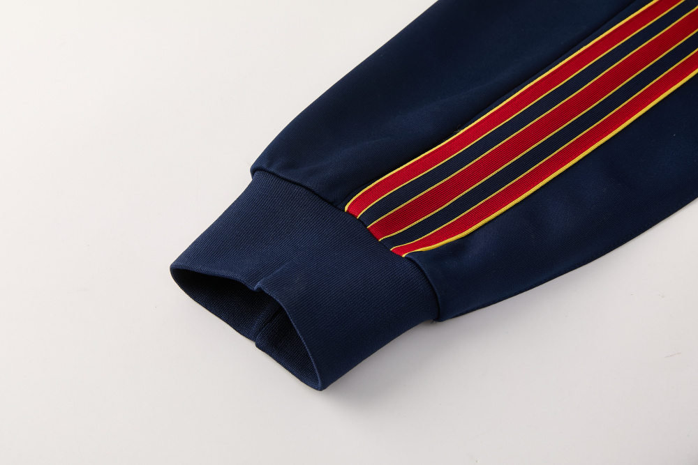 2025/26 AS Roma Training Jacket Set