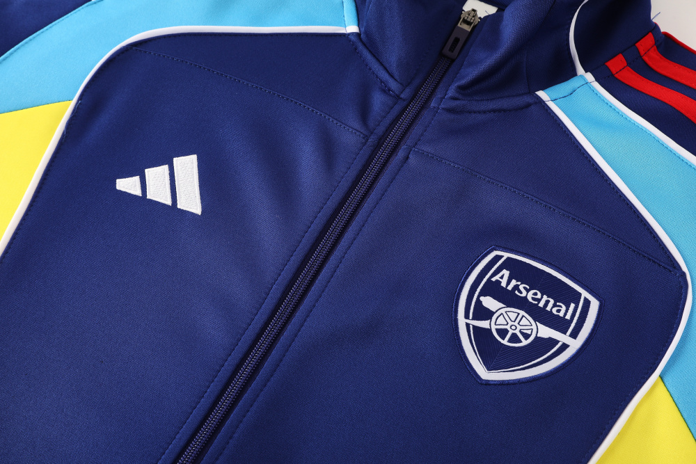 2025/26 Arsenal Training Jacket Set