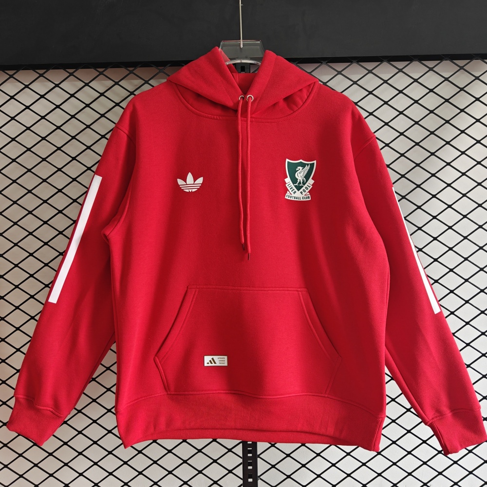 2026 Liverpool Hoodie 