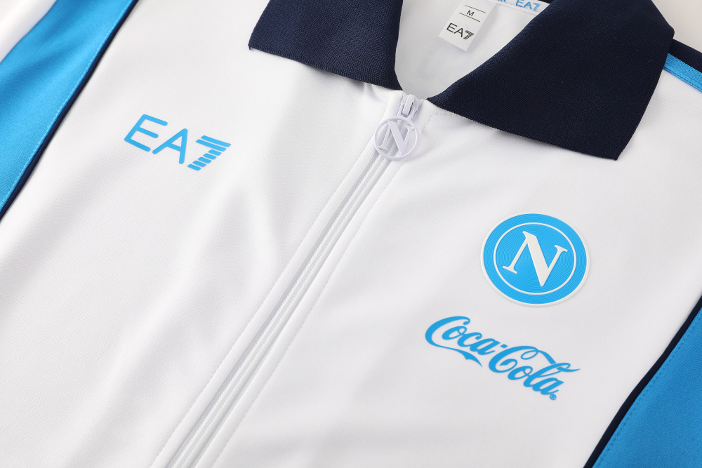 2025/26 Napoli Training Jacket Set