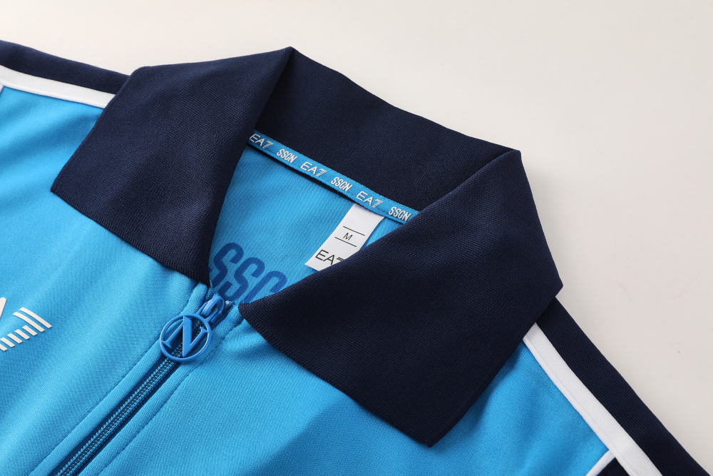 2025/26 Napoli Training Jacket Set