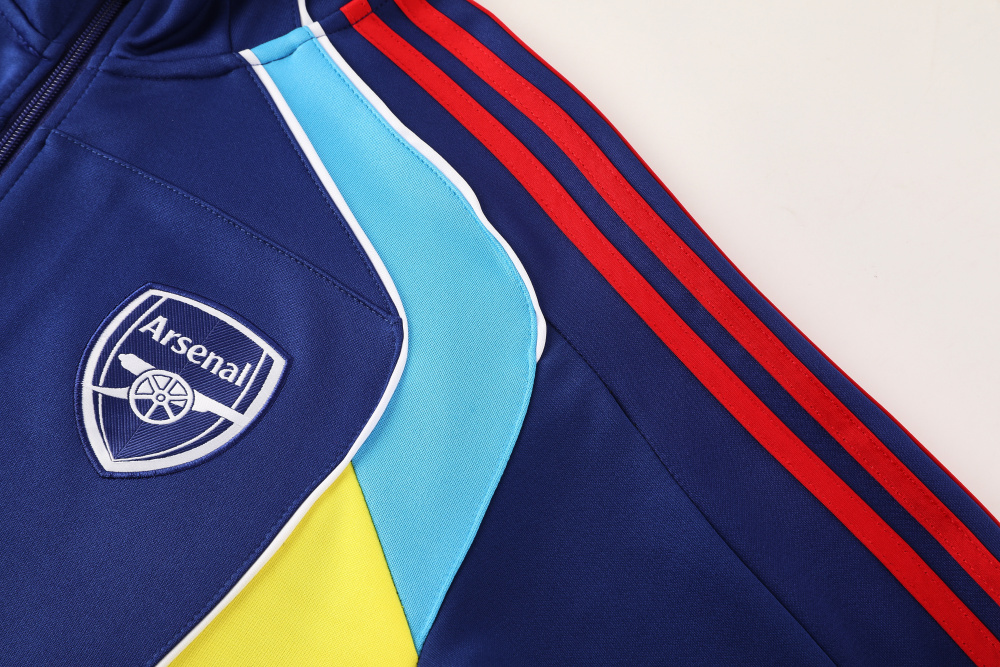 2025/26 Arsenal Training Jacket Set