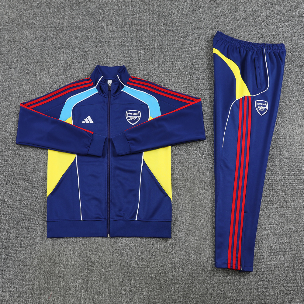 2025/26 Arsenal Training Jacket Set