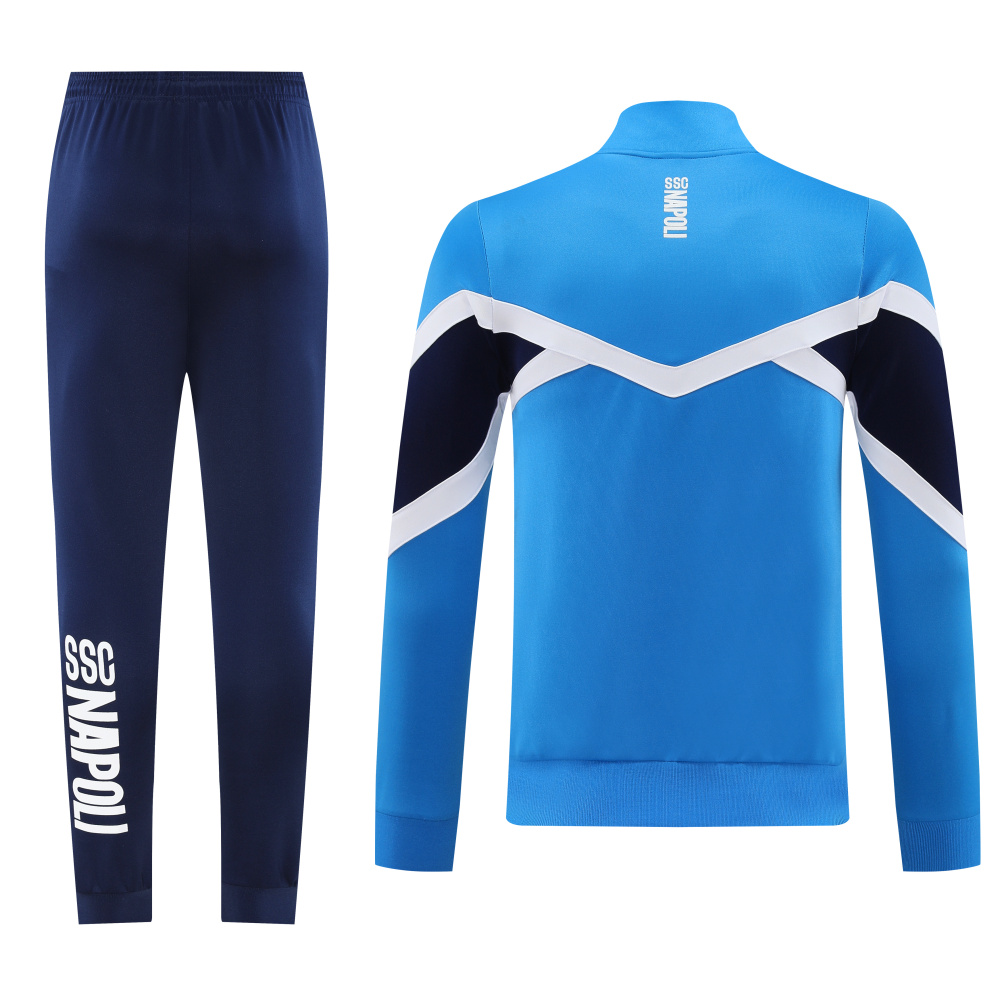 2025/26 Napoli Training Jacket Set