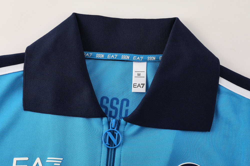 2025/26 Napoli Training Jacket Set