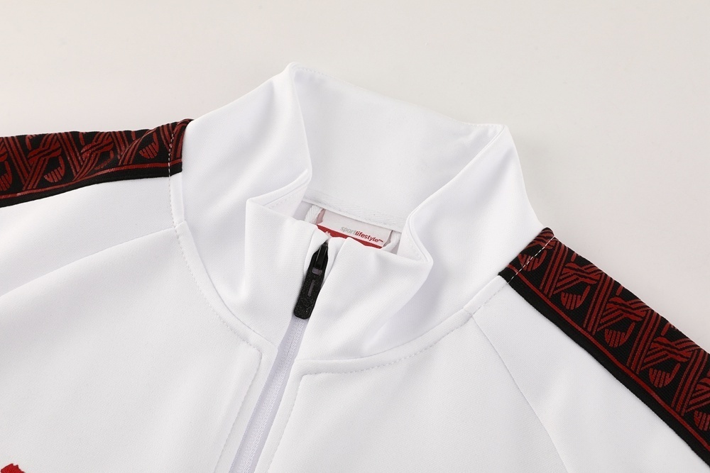 2025/26 AC Milan Training Jacket Set