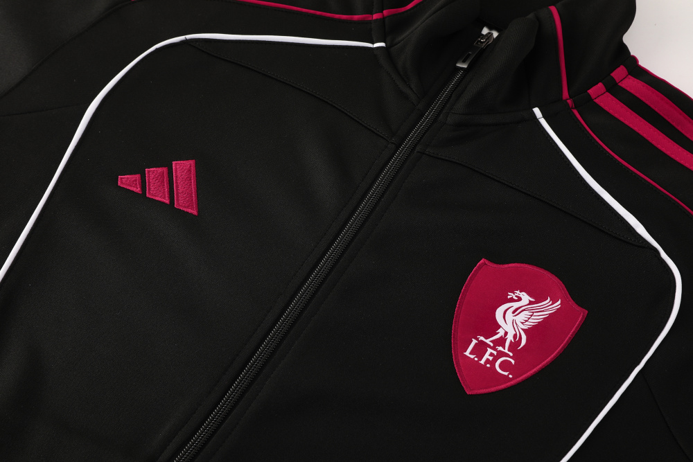 2025/26 Liverpool Training Jacket Set