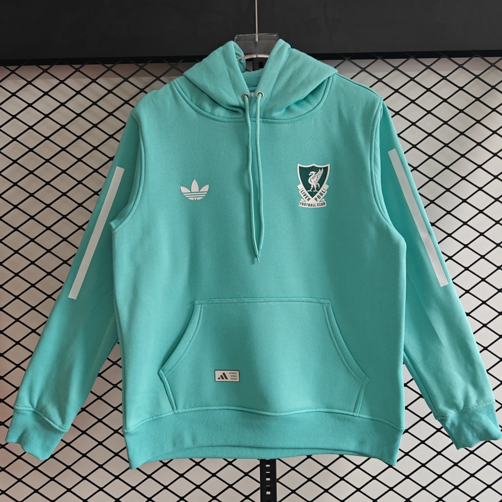 2026 Liverpool Hoodie 