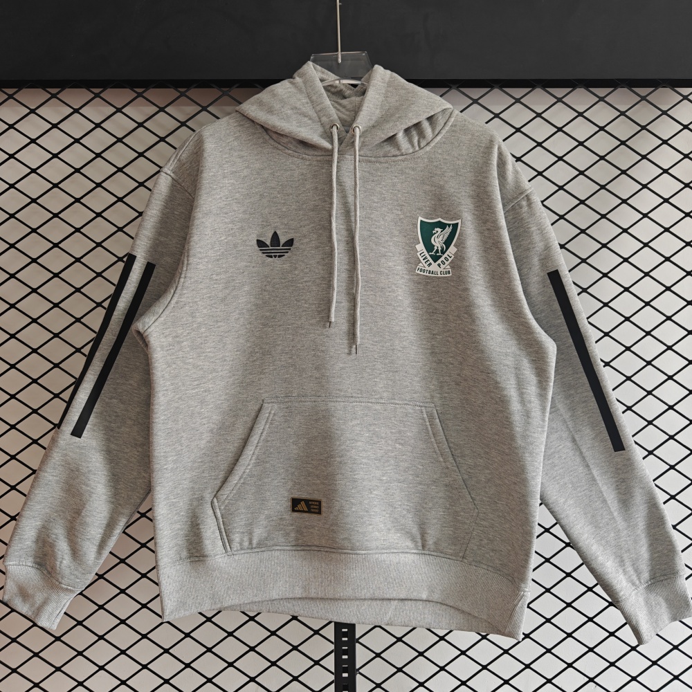 2026 Liverpool Hoodie 