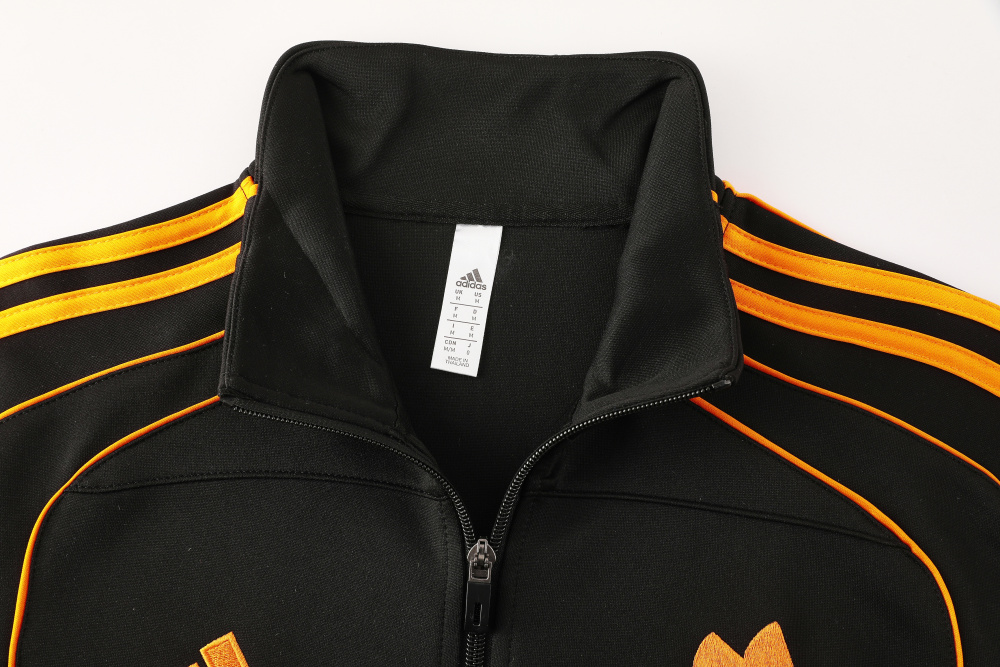 2025/26 AS Roma Training Jacket Set