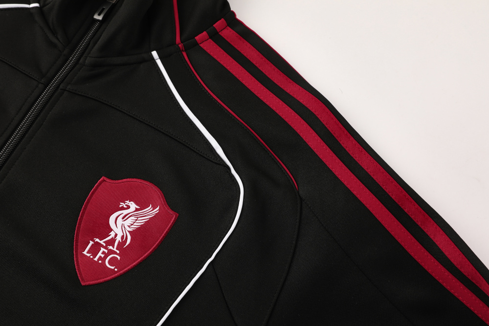 2025/26 Liverpool Training Jacket Set