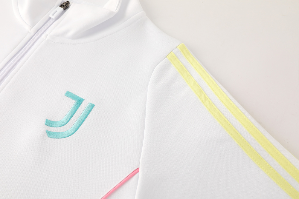 2025/26 Juventus Training Jacket Set