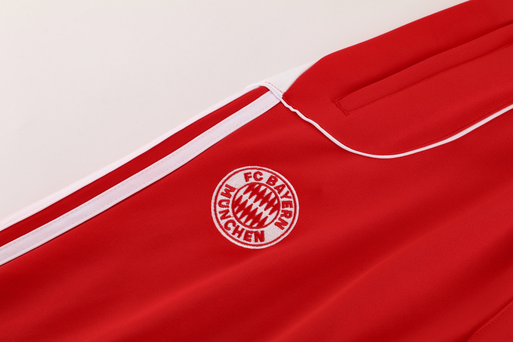 2025/26 Bayern Munich Training Jacket Set