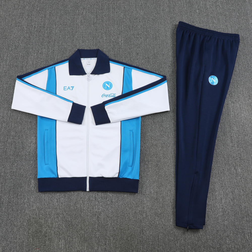 2025/26 Napoli Training Jacket Set