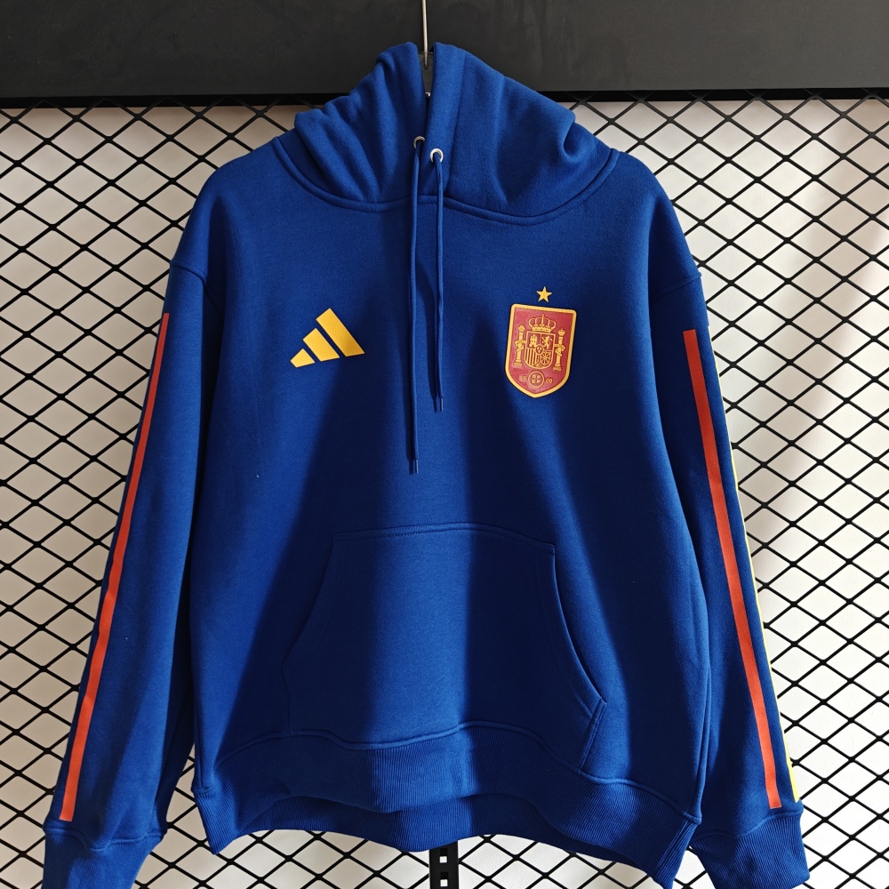2026 Spain Hoodie 