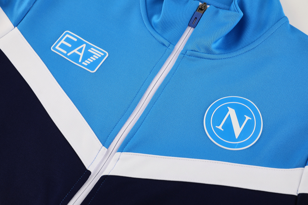 2025/26 Napoli Training Jacket Set