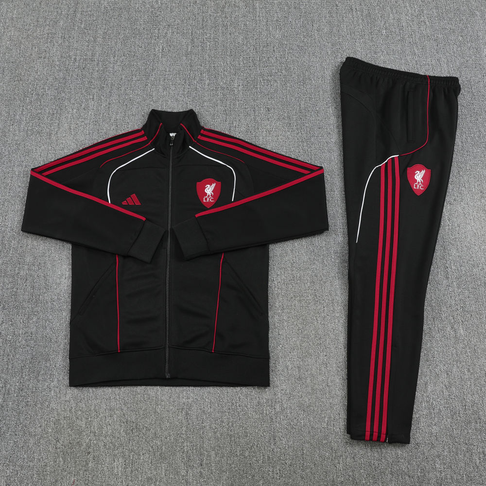 2025/26 Liverpool Training Jacket Set