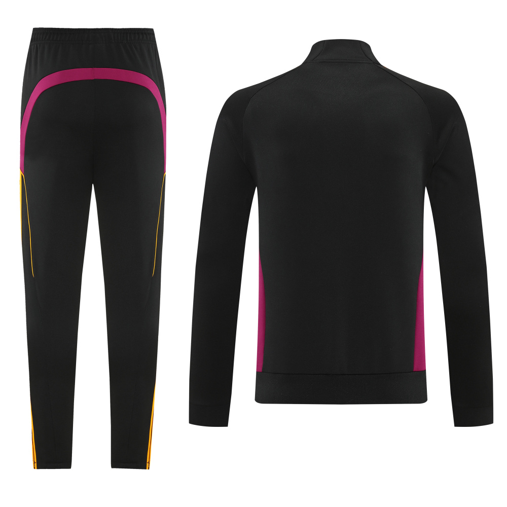 2025/26 AS Roma Training Jacket Set