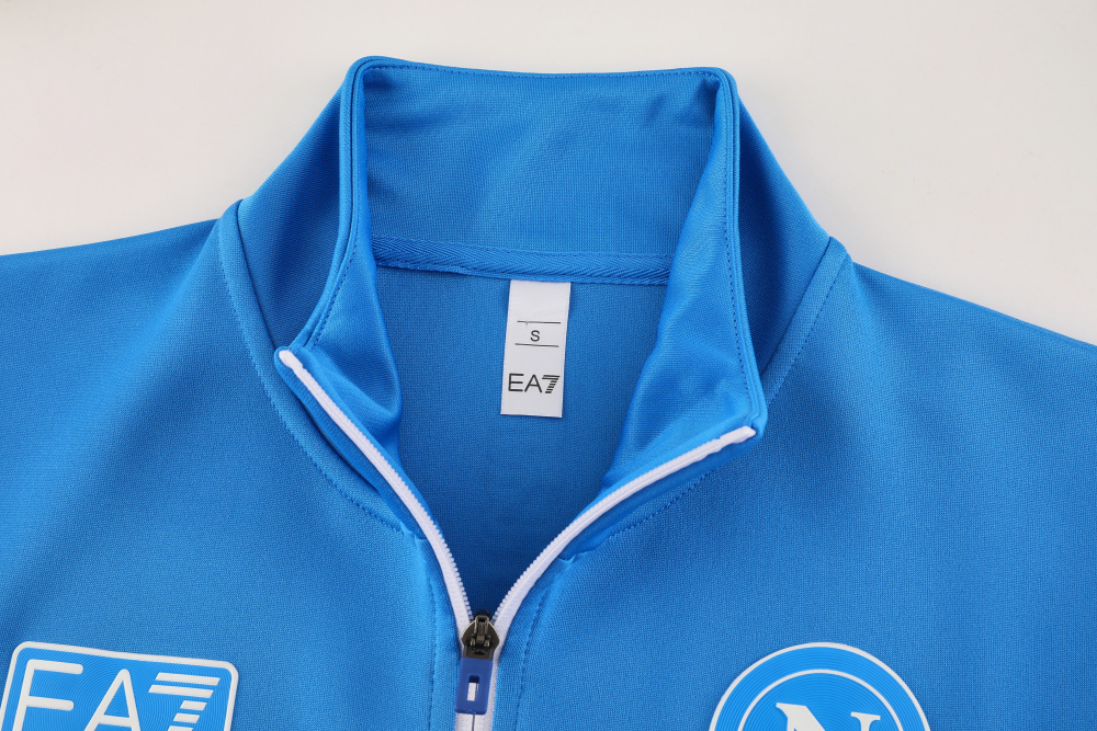 2025/26 Napoli Training Jacket Set