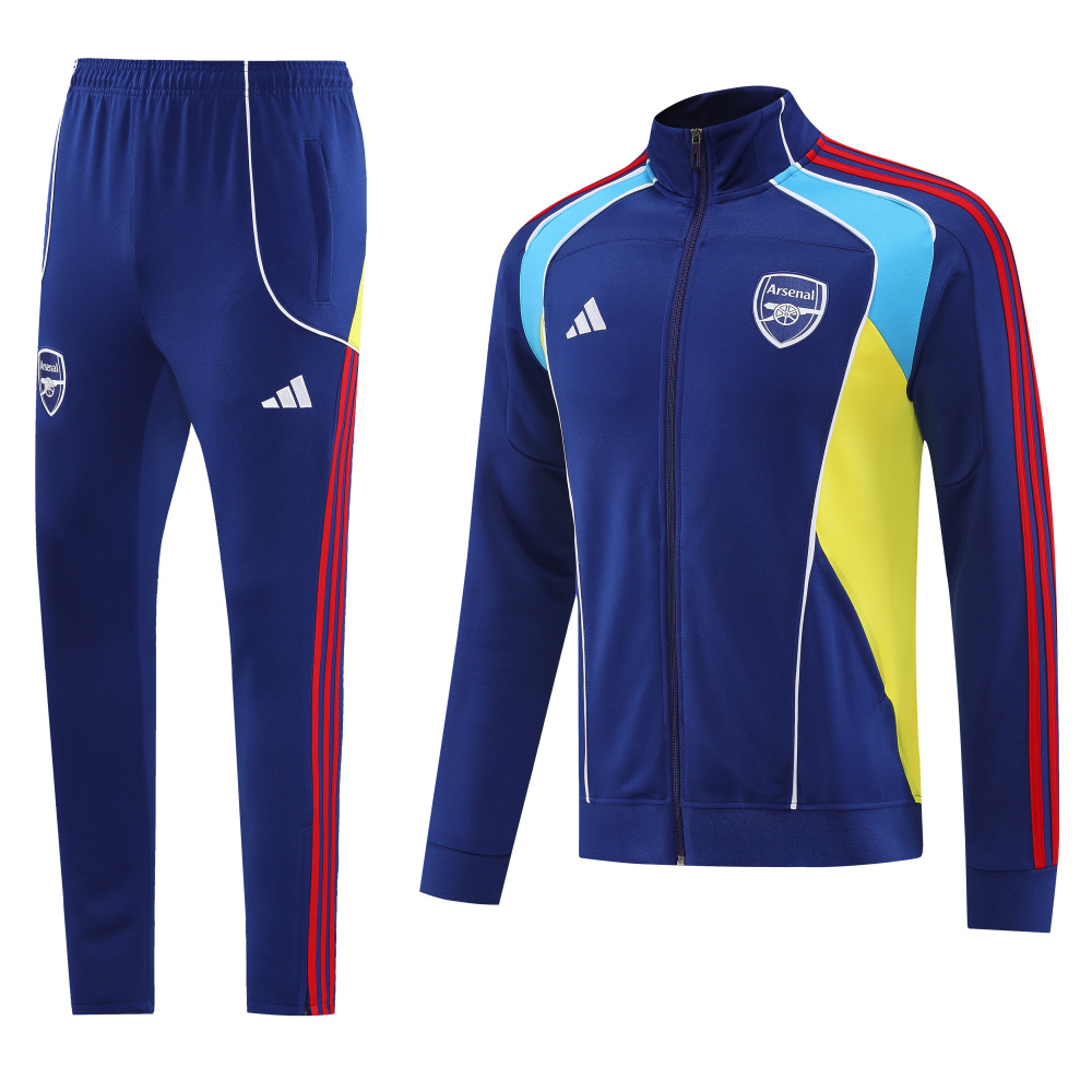 2025/26 Arsenal Training Jacket Set