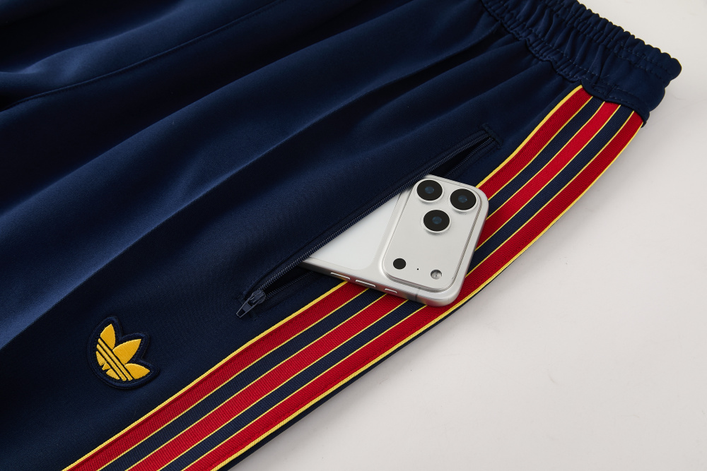 2025/26 AS Roma Training Jacket Set