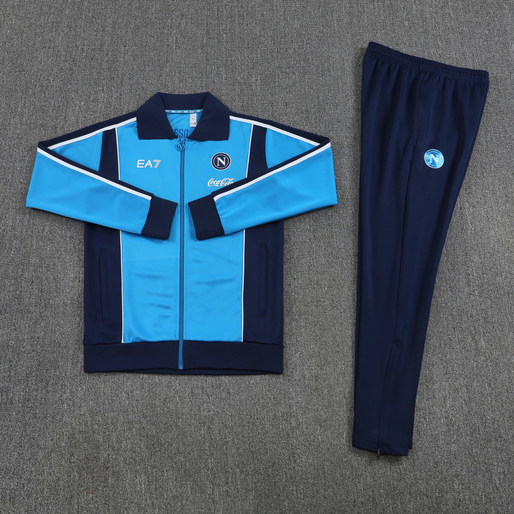 2025/26 Napoli Training Jacket Set