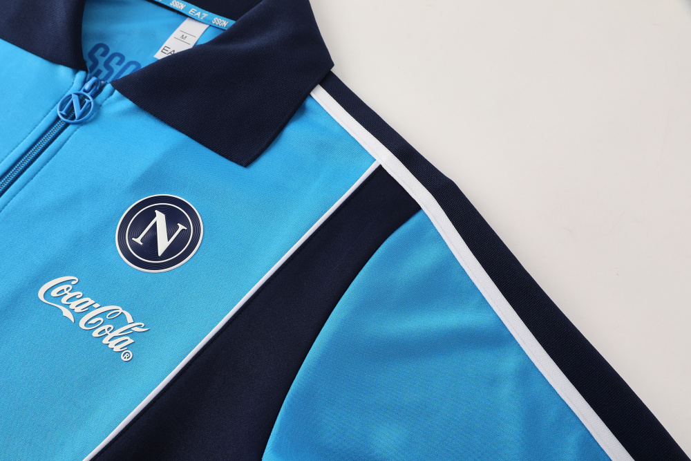 2025/26 Napoli Training Jacket Set