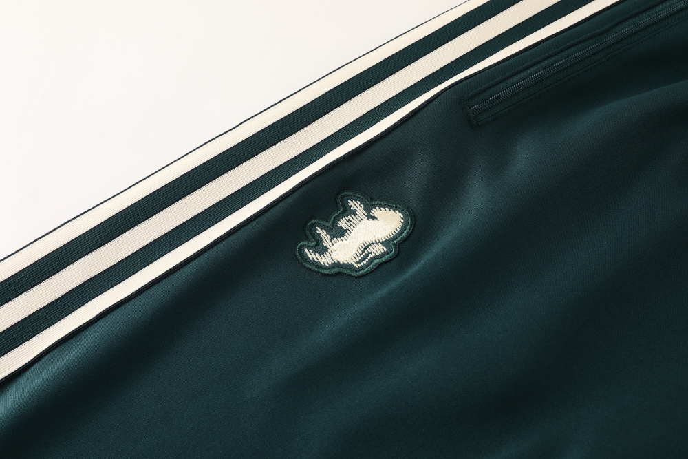 2025/26 Juventus Training Jacket Set