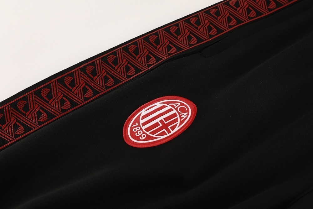 2025/26 AC Milan Training Jacket Set