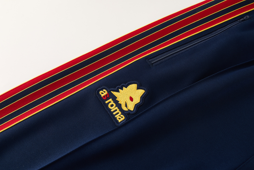 2025/26 AS Roma Training Jacket Set