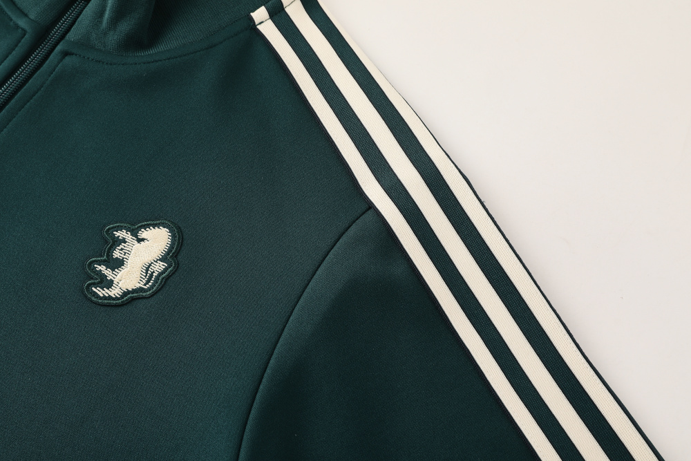 2025/26 Juventus Training Jacket Set
