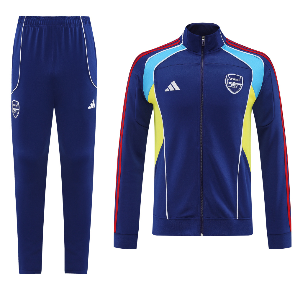 2025/26 Arsenal Training Jacket Set