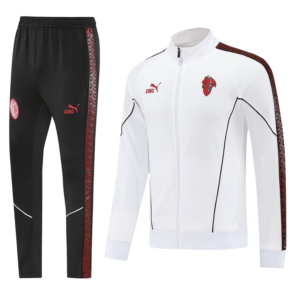 2025/26 AC Milan Training Jacket Set