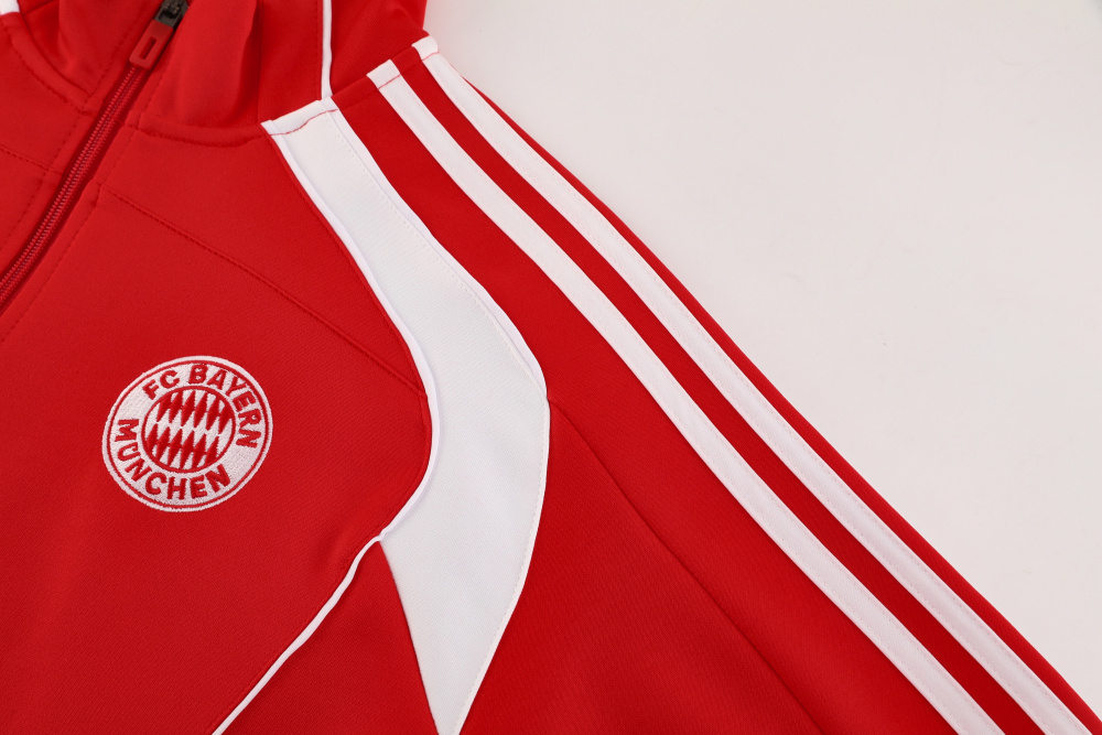 2025/26 Bayern Munich Training Jacket Set