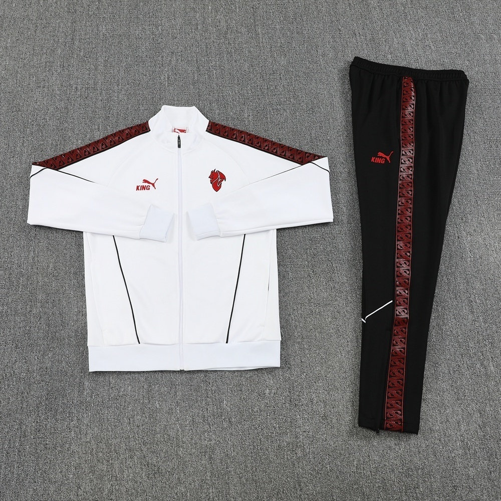 2025/26 AC Milan Training Jacket Set