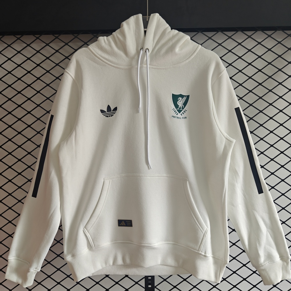 2026 Liverpool Hoodie 