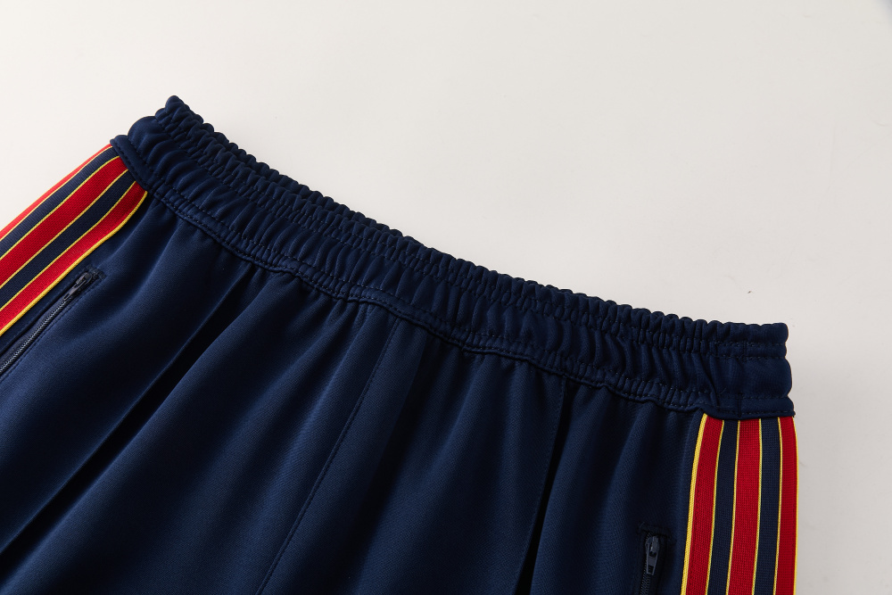 2025/26 AS Roma Training Jacket Set