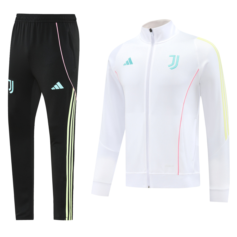 2025/26 Juventus Training Jacket Set