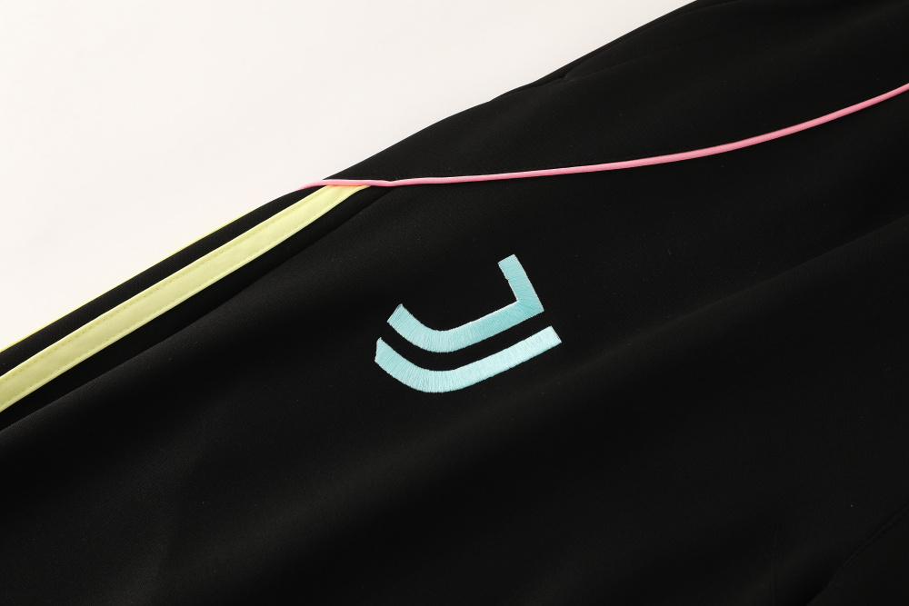2025/26 Juventus Training Jacket Set
