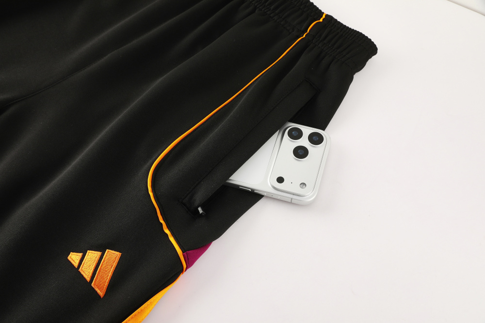 2025/26 AS Roma Training Jacket Set