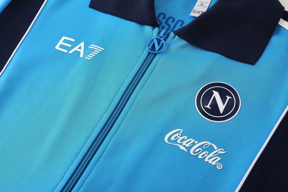2025/26 Napoli Training Jacket Set