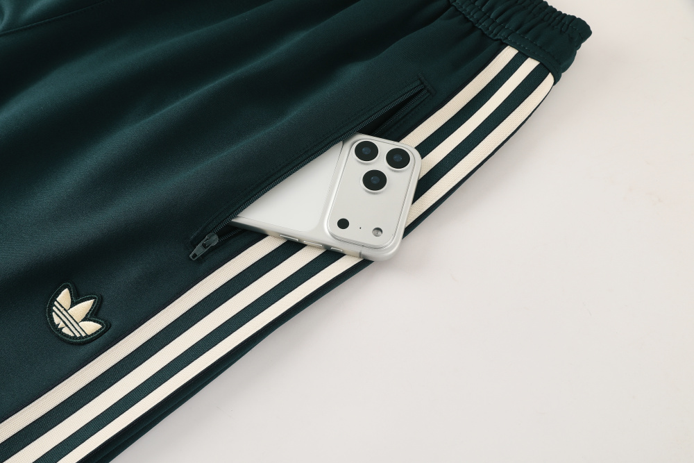 2025/26 Juventus Training Jacket Set