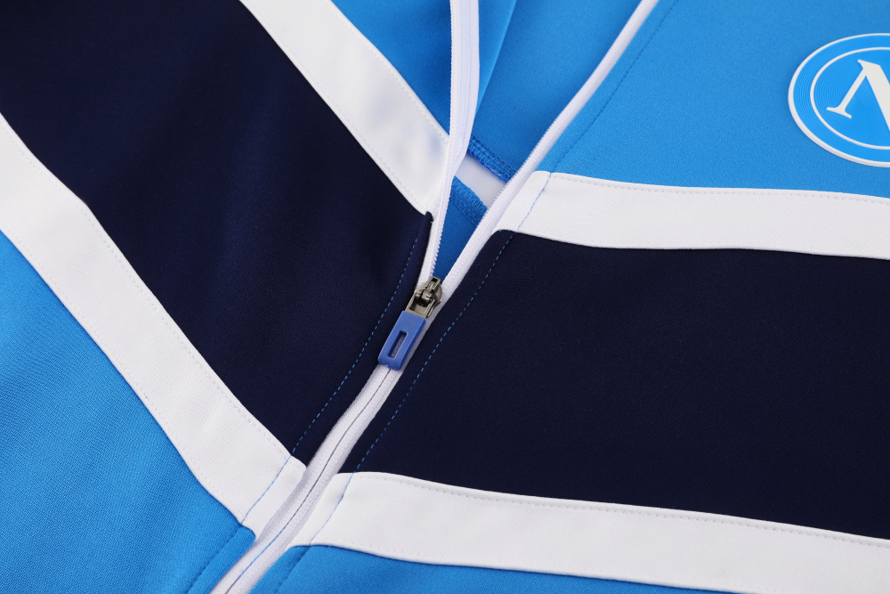 2025/26 Napoli Training Jacket Set