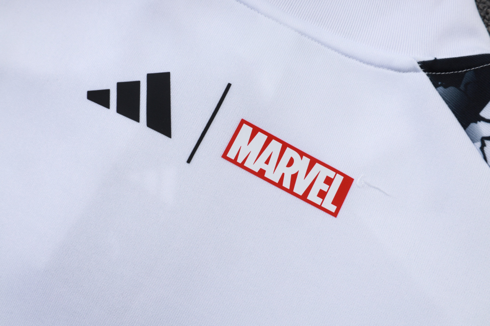 2025/26 Real Madrid Training Jacket Set