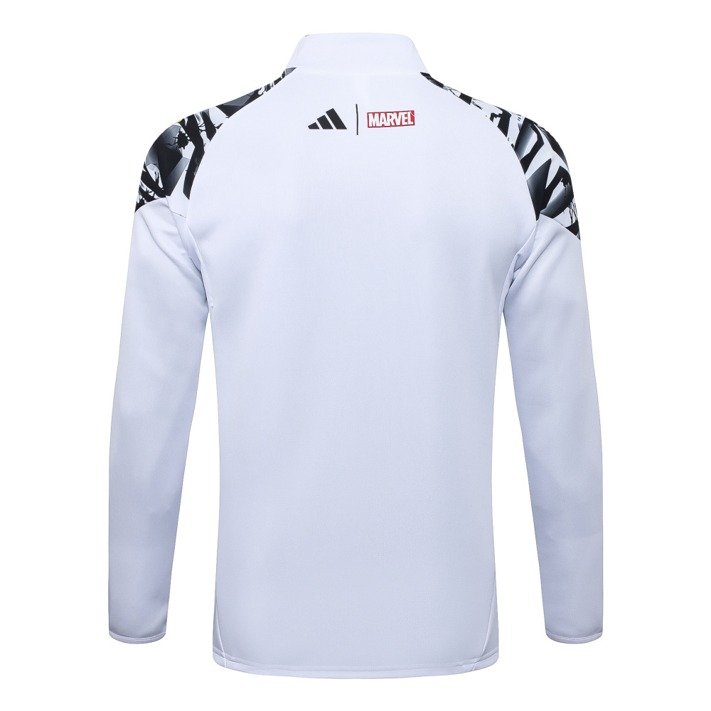 2025/26 Real Madrid Training Jacket Set
