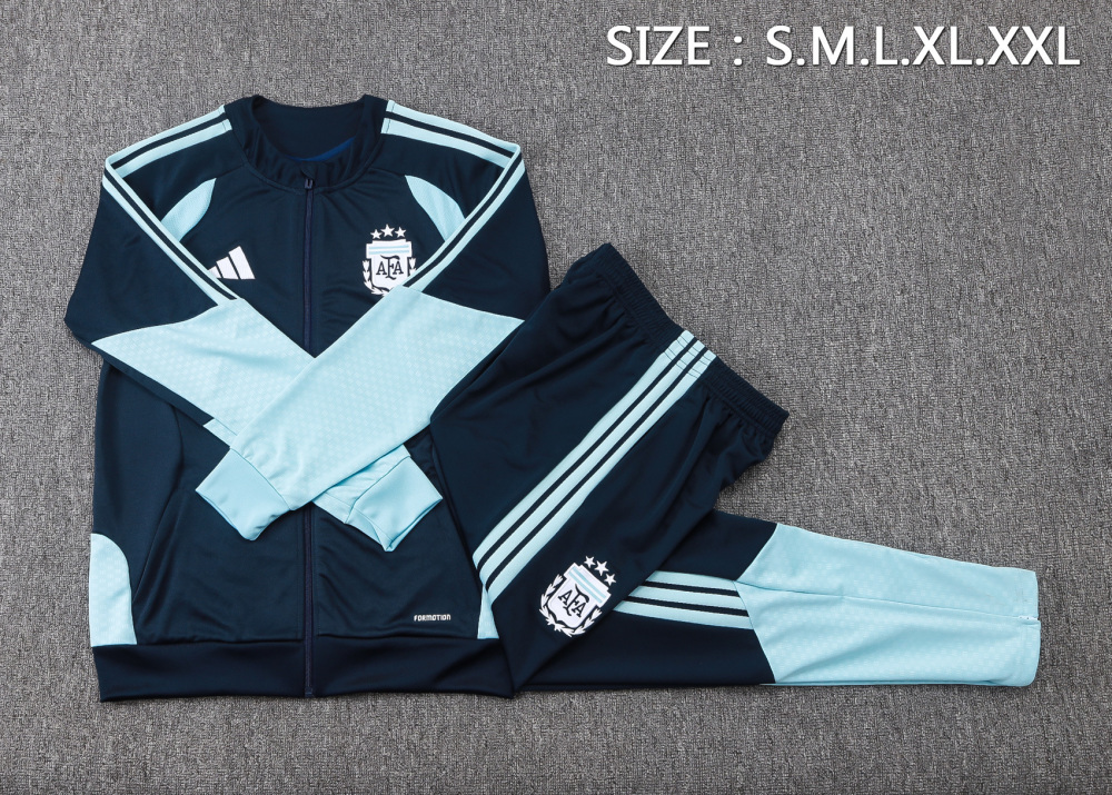 2026/27 Argentina Training Jacket Set