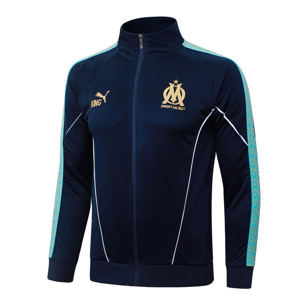 2025/26 Marseille Training Jacket Set