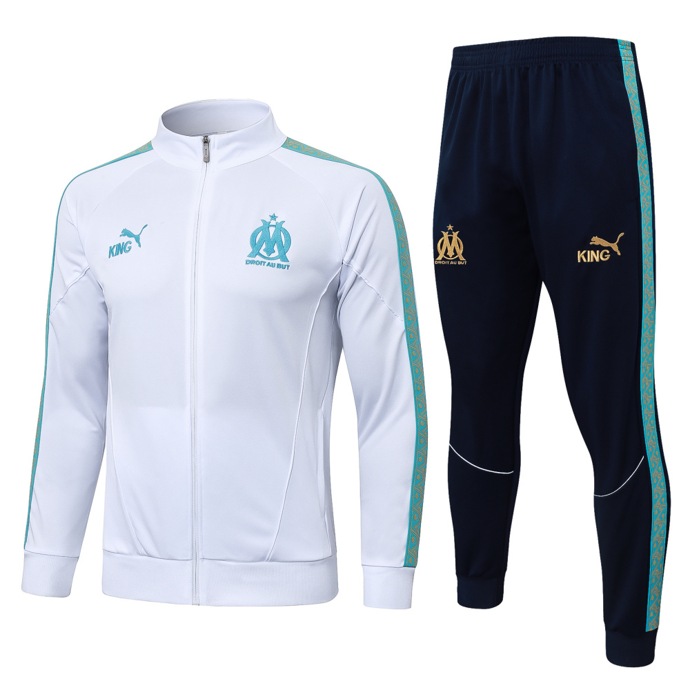 2025/26 Marseille Training Jacket Set