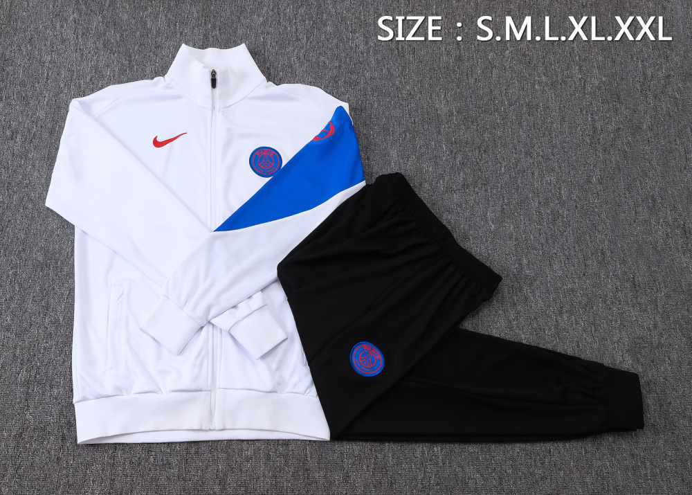 2025/26 PSG Training Jacket Set